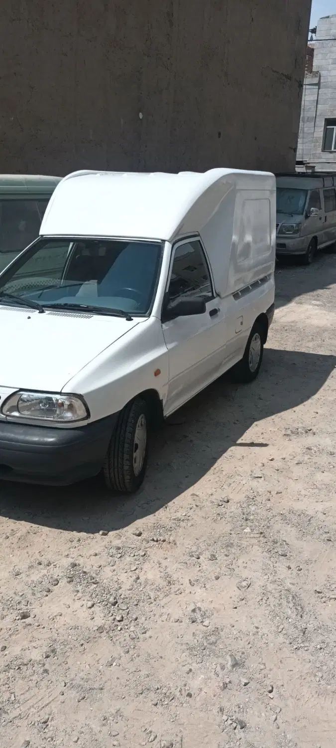 پراید 151 SE - 1398