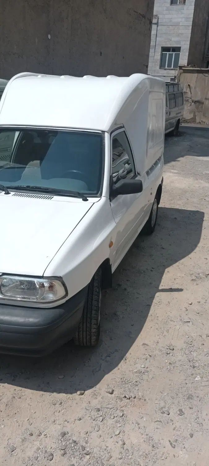 پراید 151 SE - 1398
