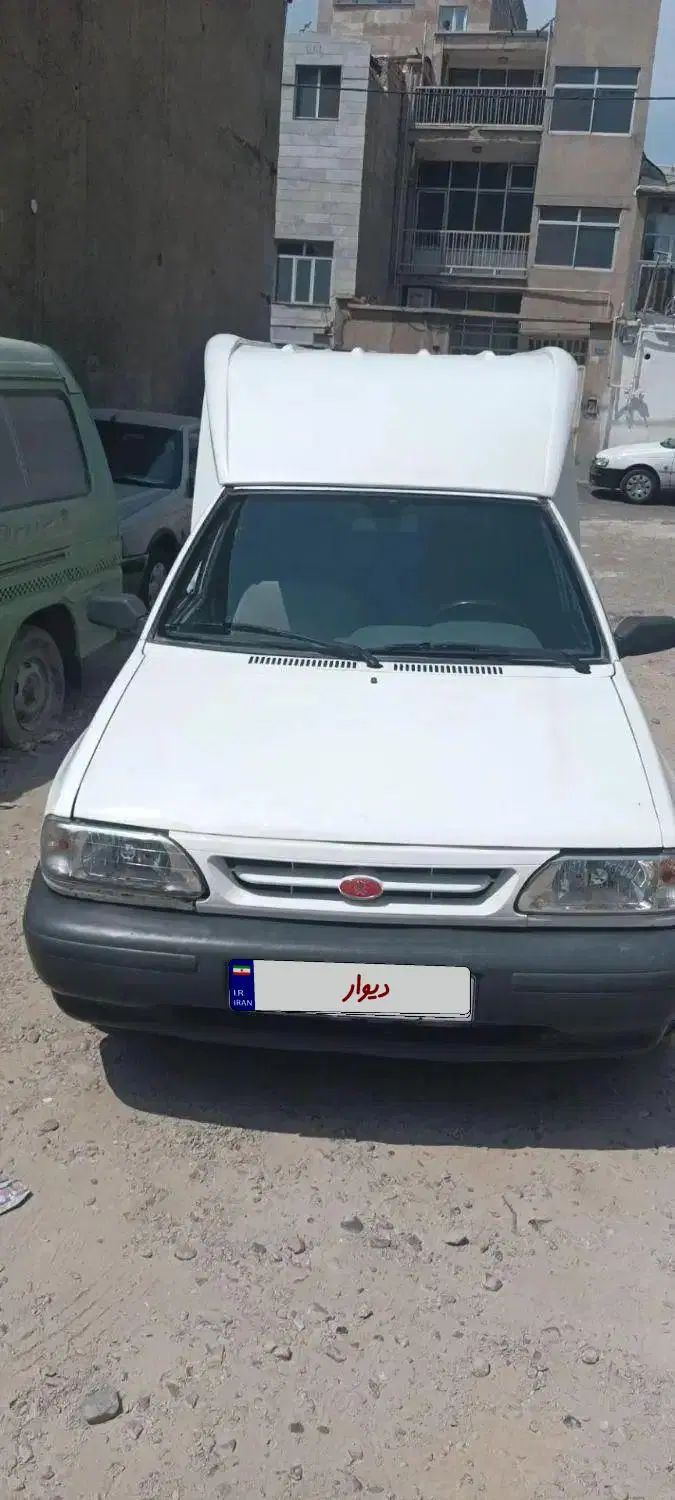 پراید 151 SE - 1398