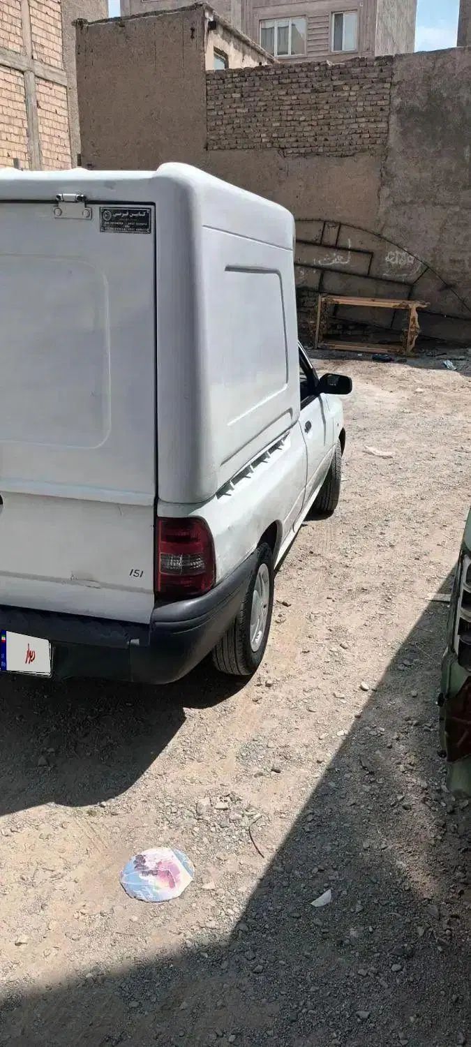 پراید 151 SE - 1398