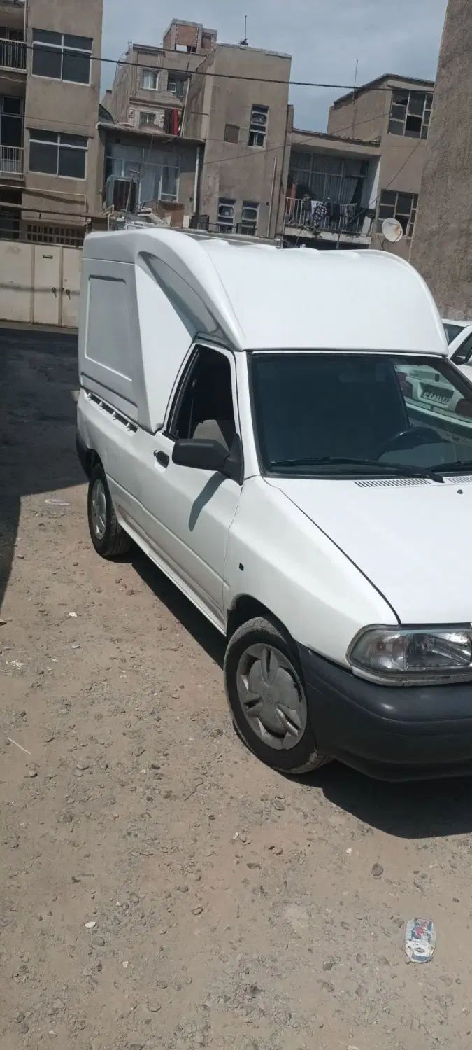 پراید 151 SE - 1398