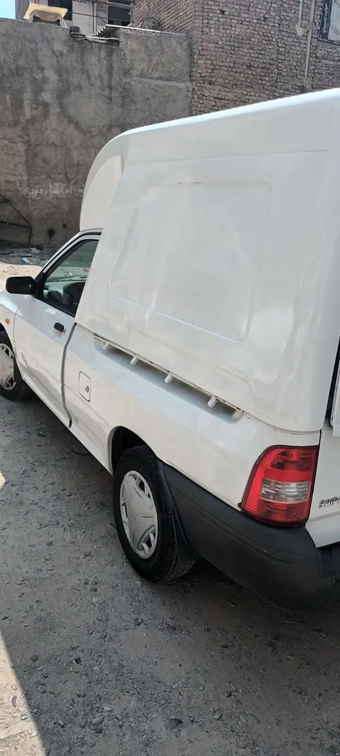 پراید 151 SE - 1398