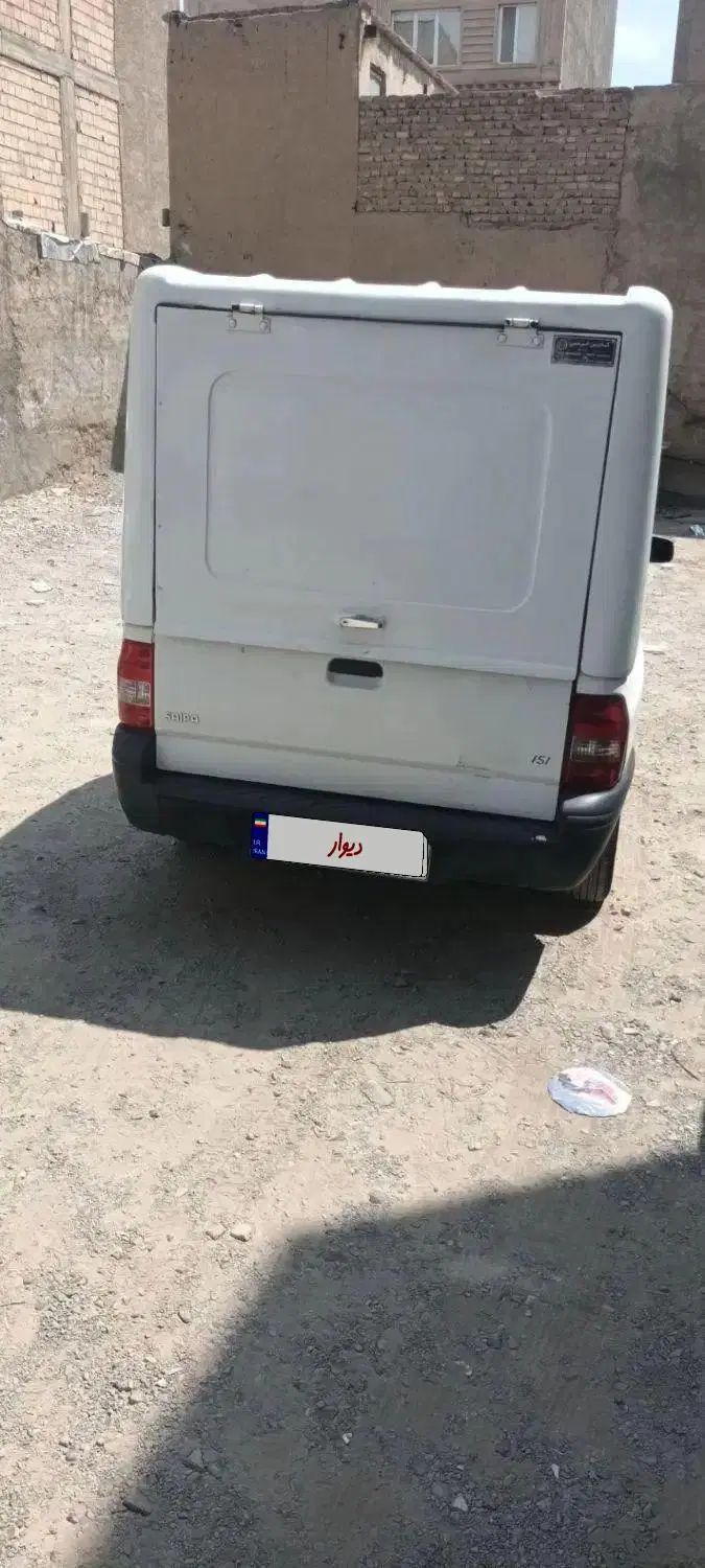 پراید 151 SE - 1398