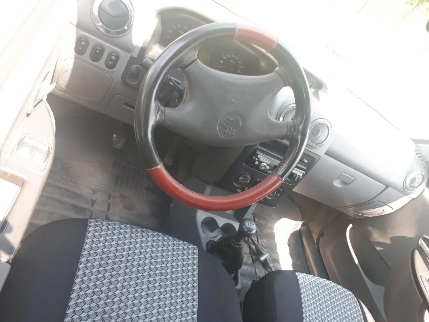 پراید 141 SL - 1391
