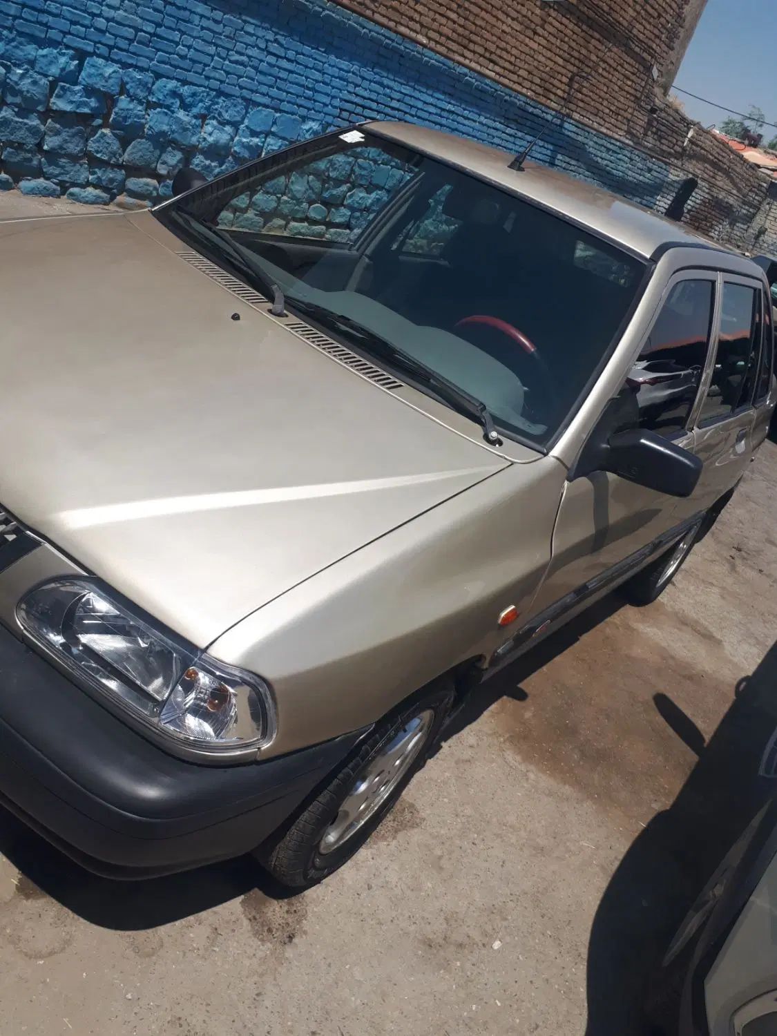 پراید 141 SL - 1391