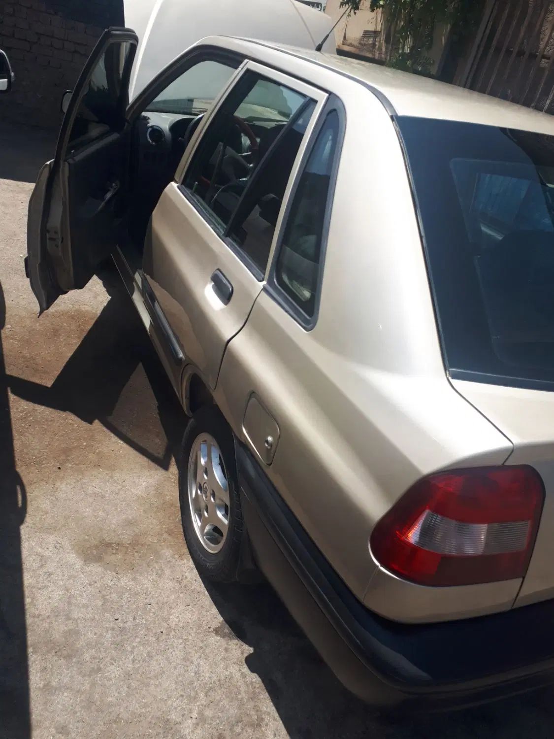 پراید 141 SL - 1391