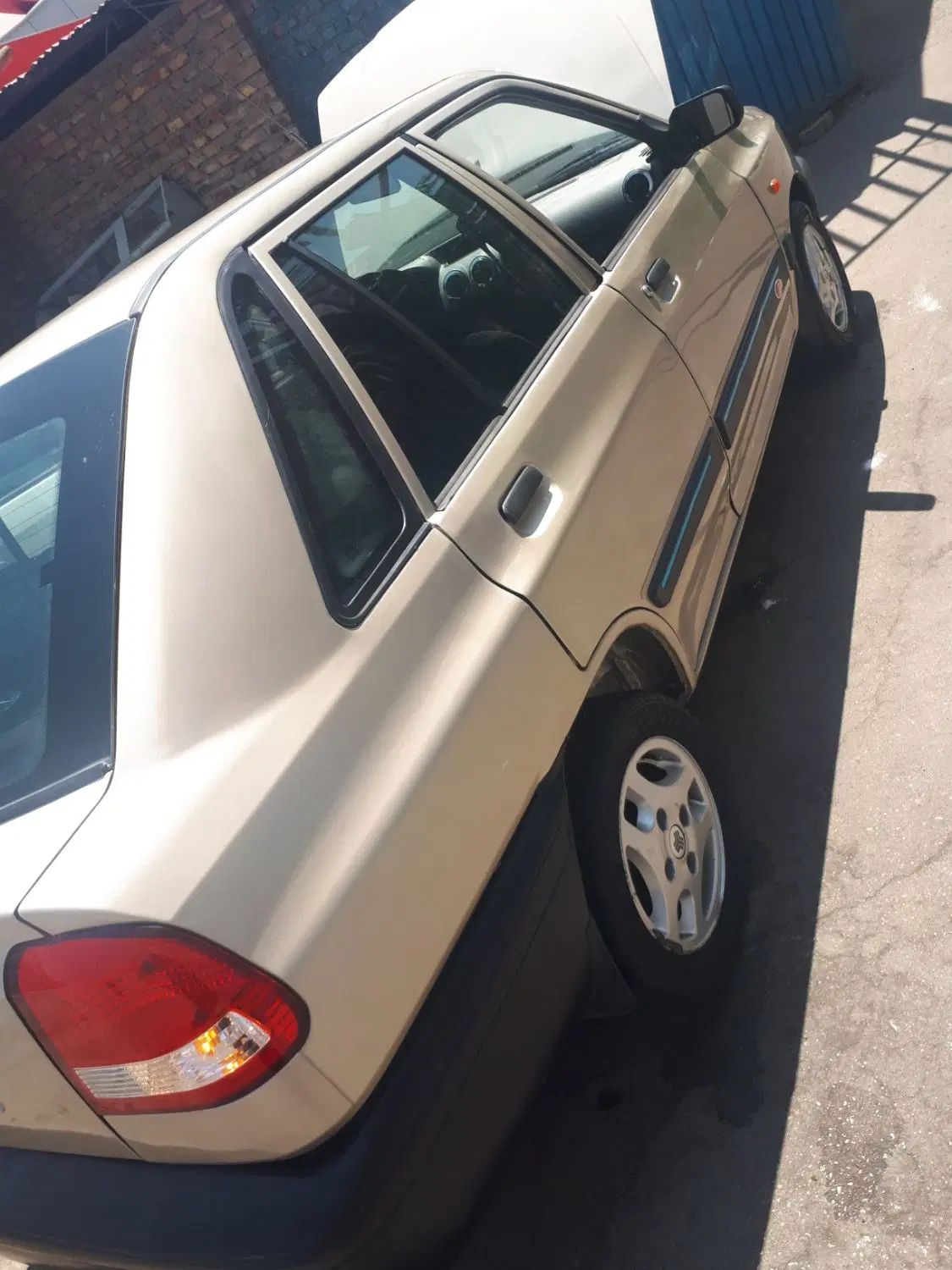 پراید 141 SL - 1391