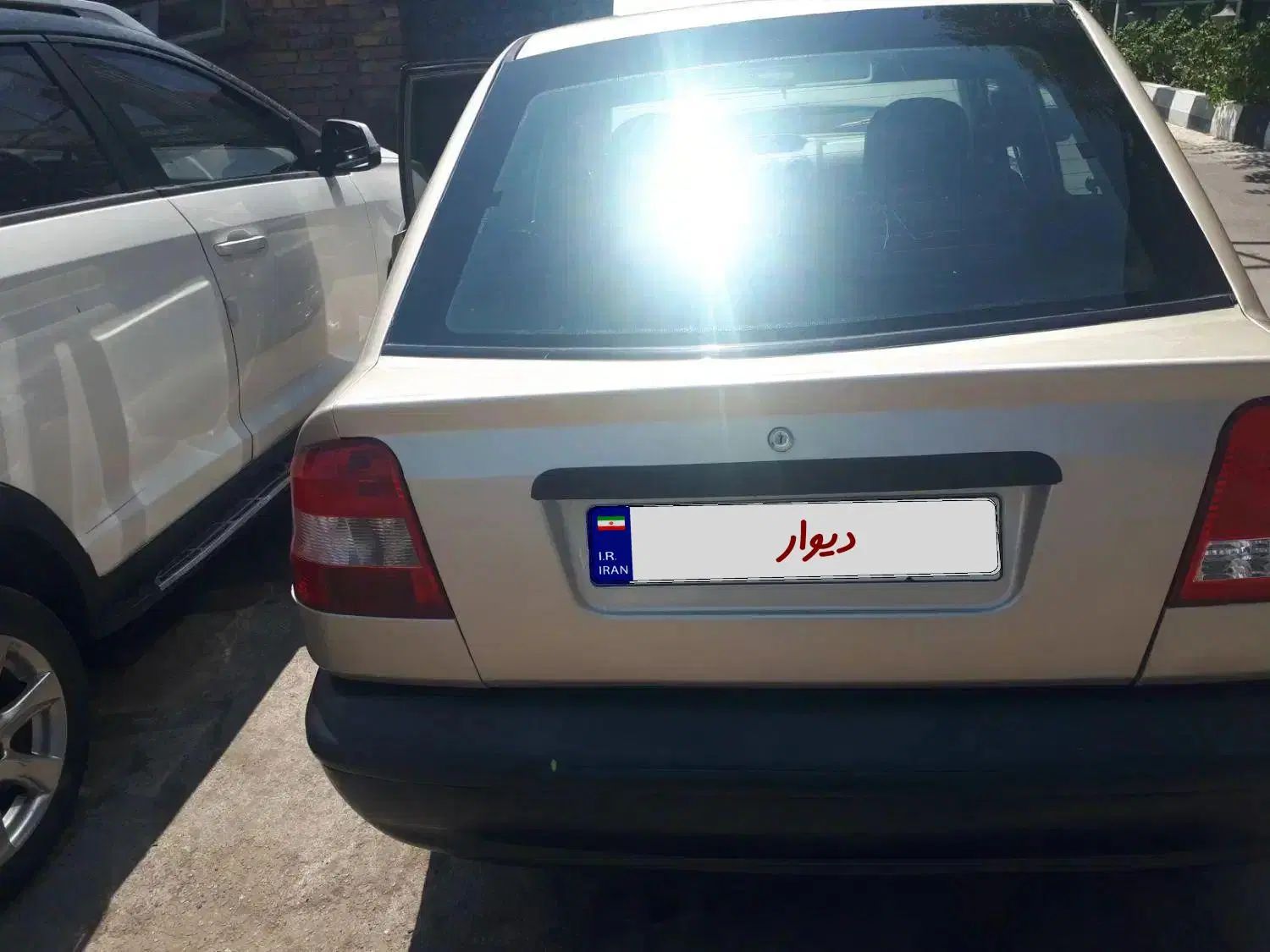 پراید 141 SL - 1391