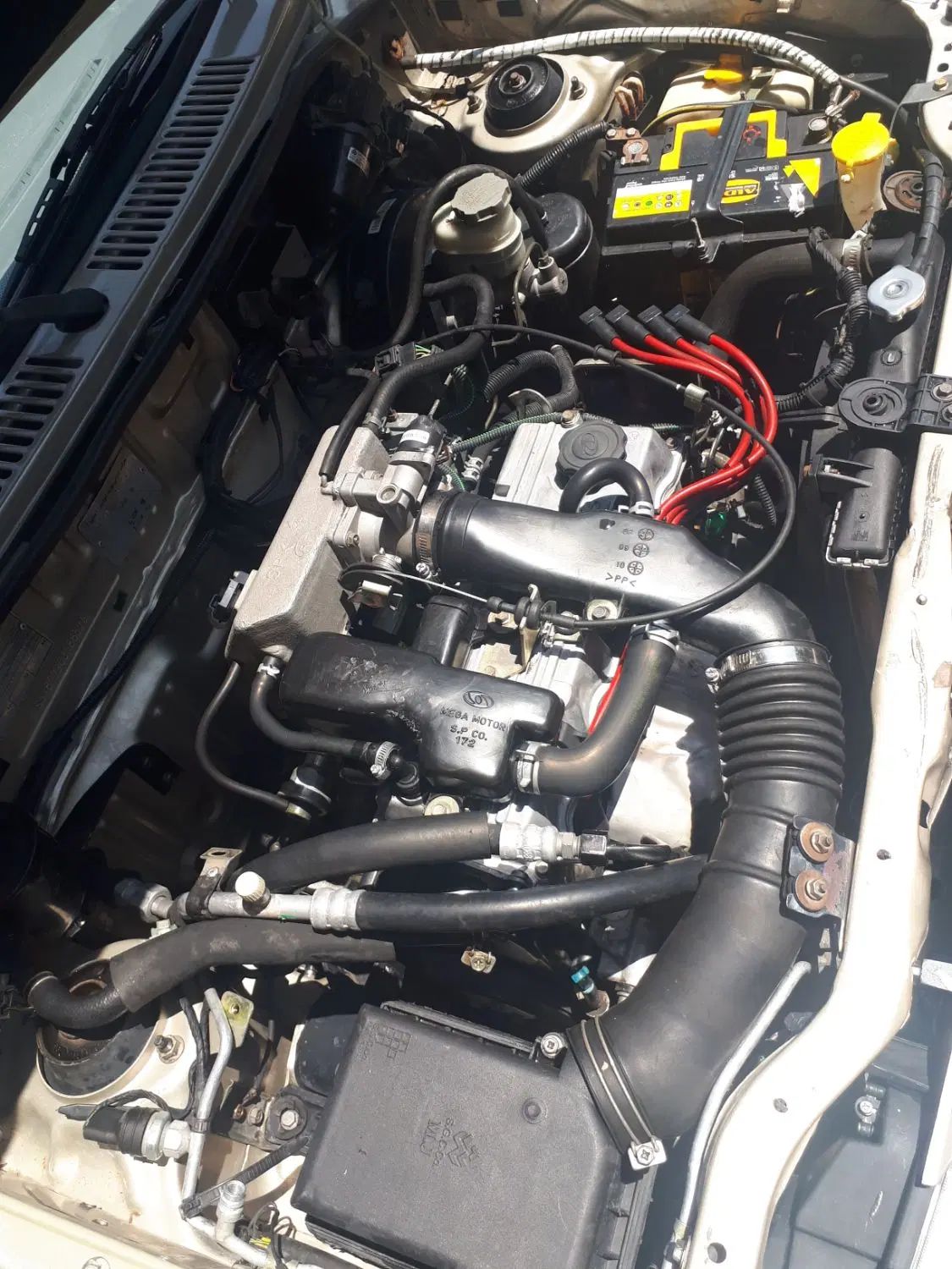 پراید 141 SL - 1391