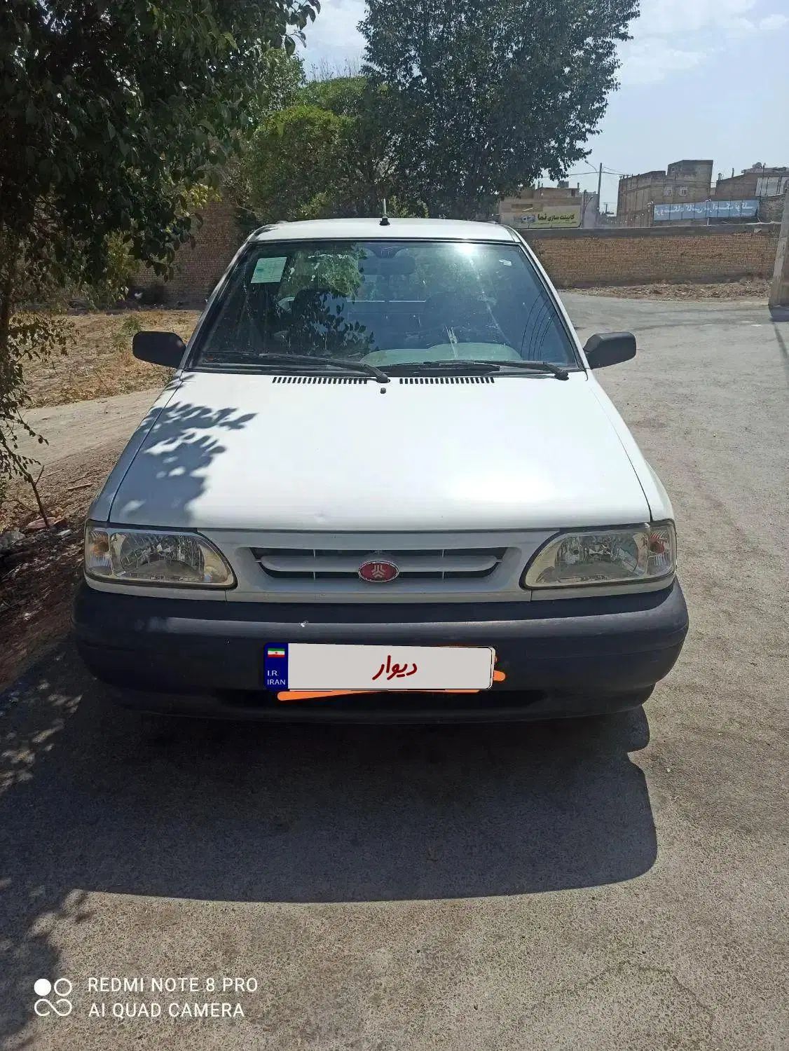 پراید 151 SE - 1401