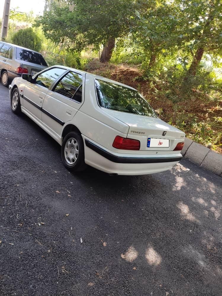 پژو پارس سال - 1399