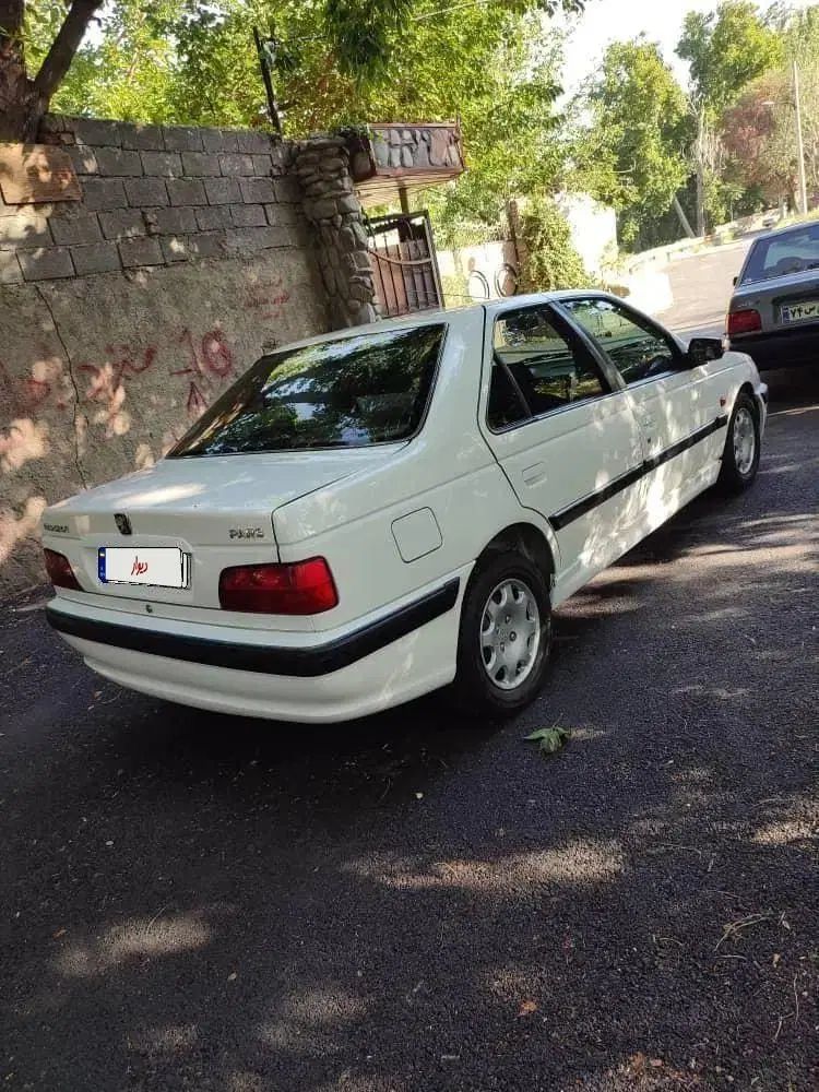 پژو پارس سال - 1399