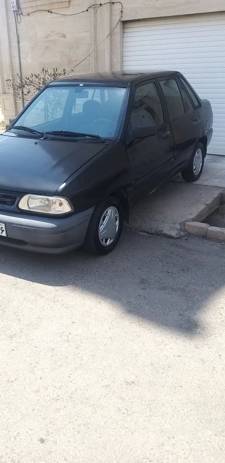 خودرو پراید، صبا آگهی ann_19936454