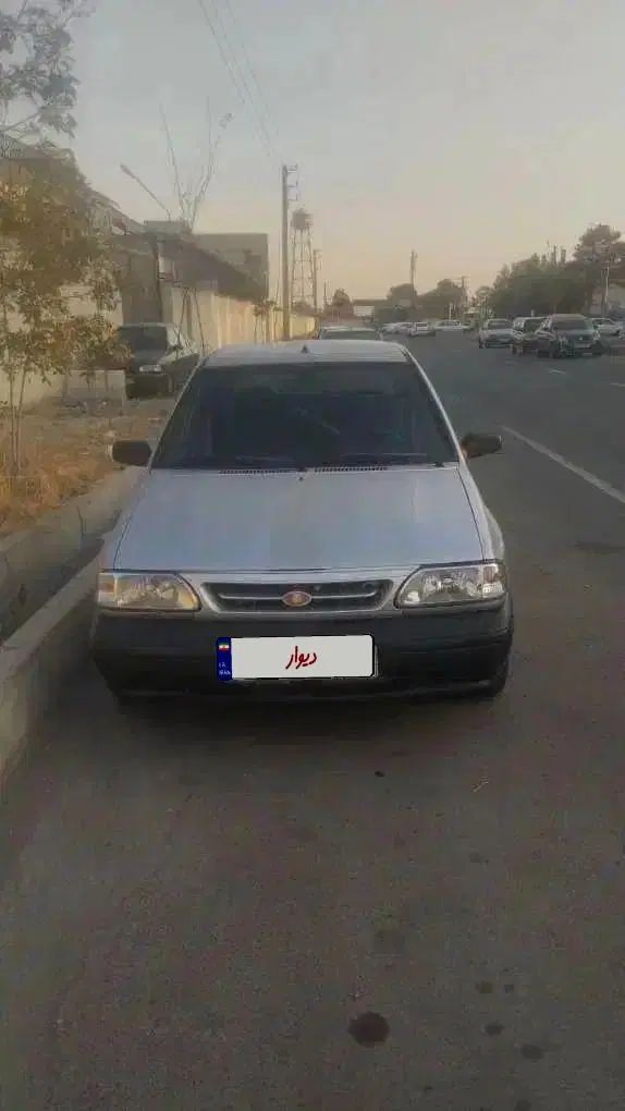 خودرو پراید، صبا آگهی ann_19936459