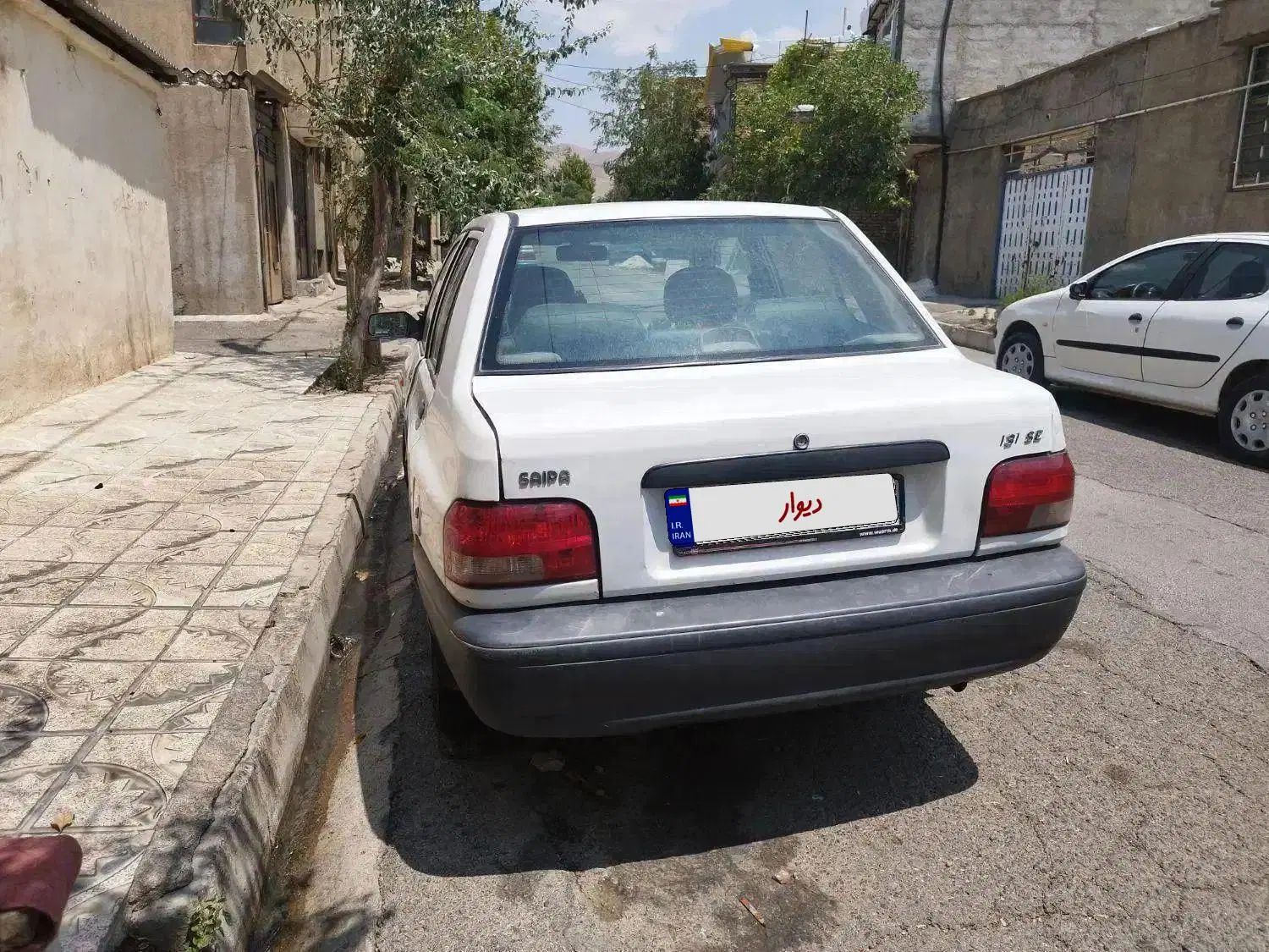 پراید 131 SE - 1394