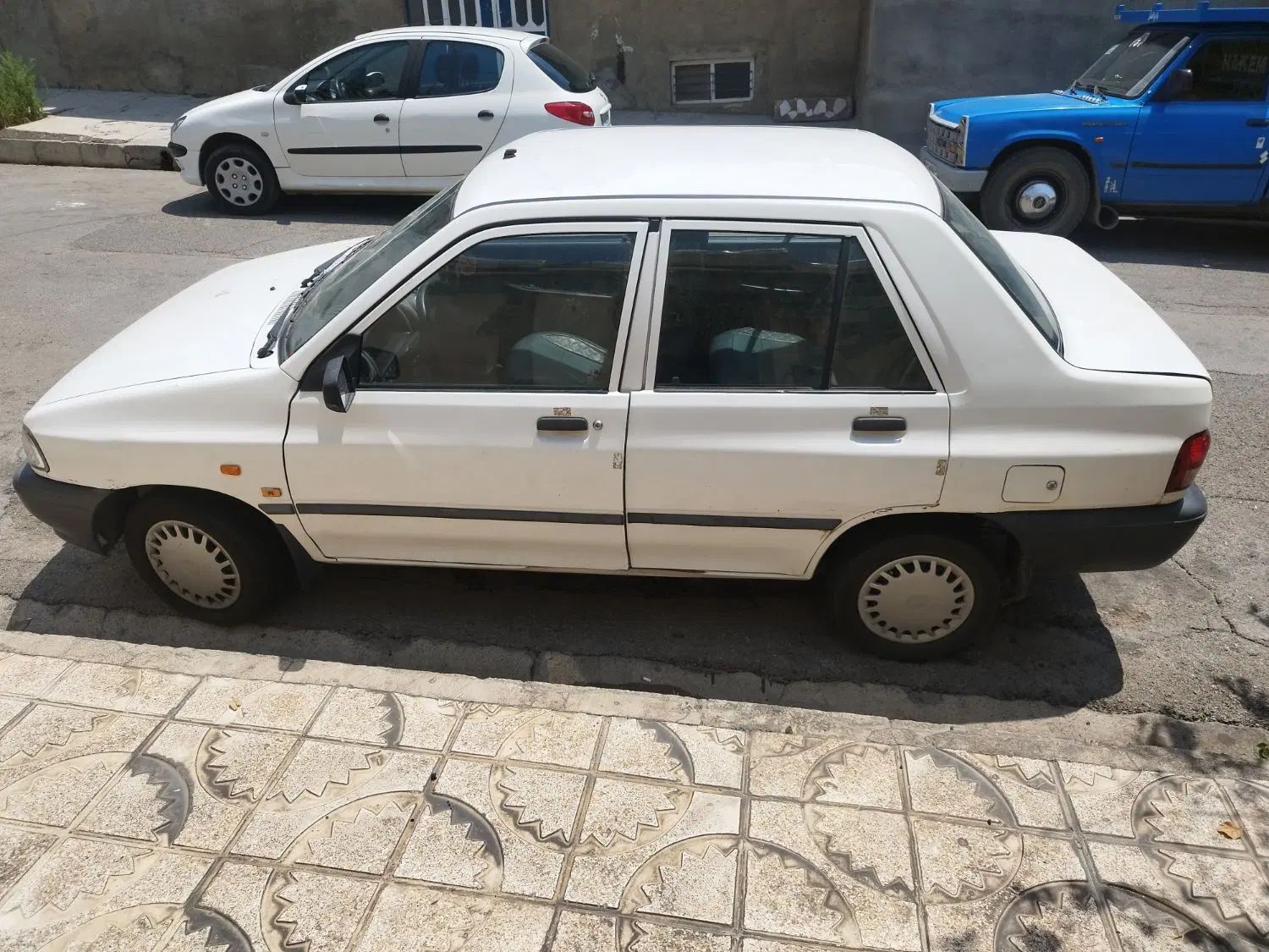 پراید 131 SE - 1394