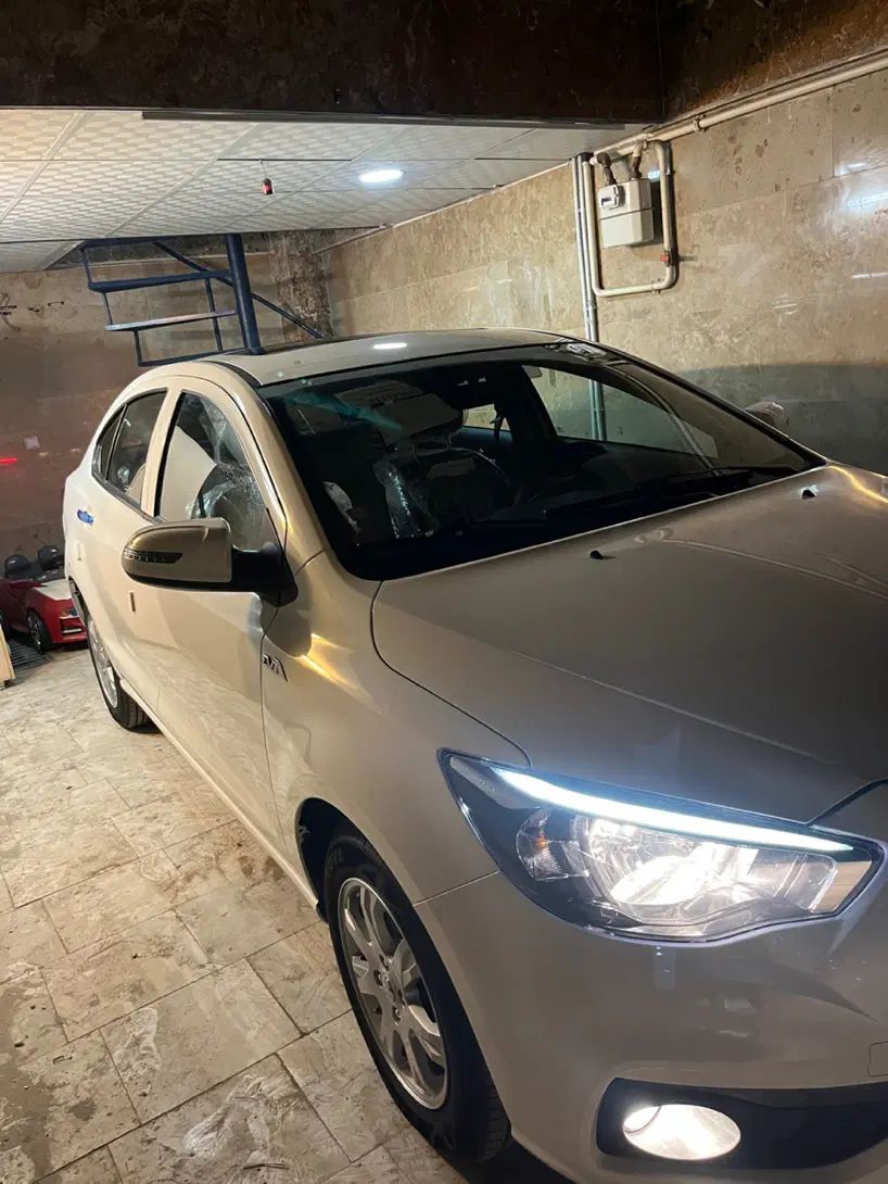 شاهین G اتوماتیک CVT - 1404