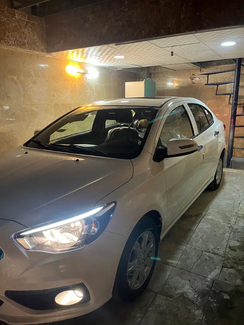 شاهین G اتوماتیک CVT - 1404