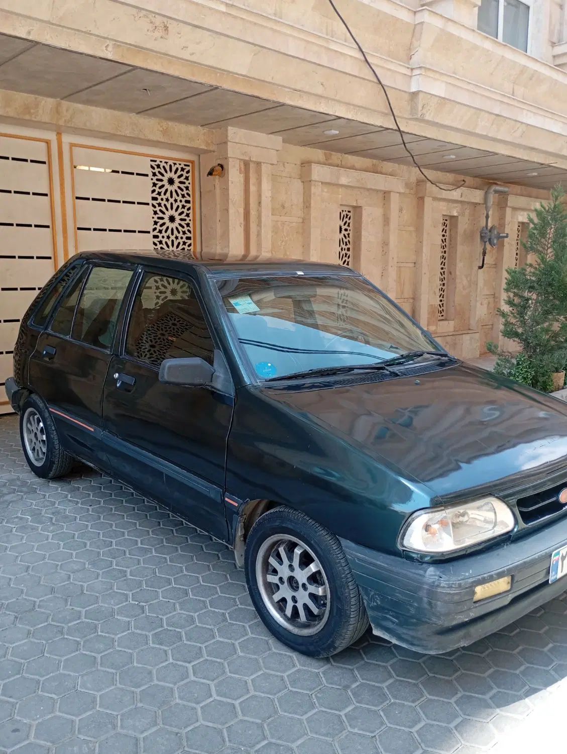 پراید 111 LX - 1383