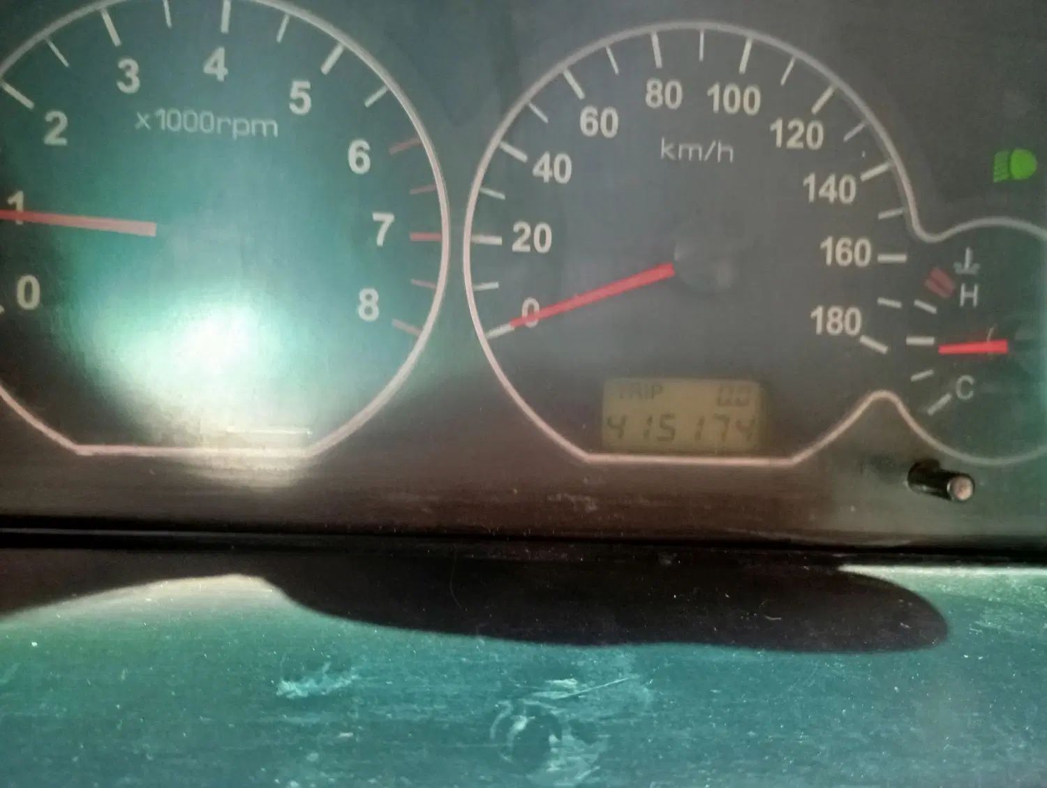 پراید 111 LX - 1383