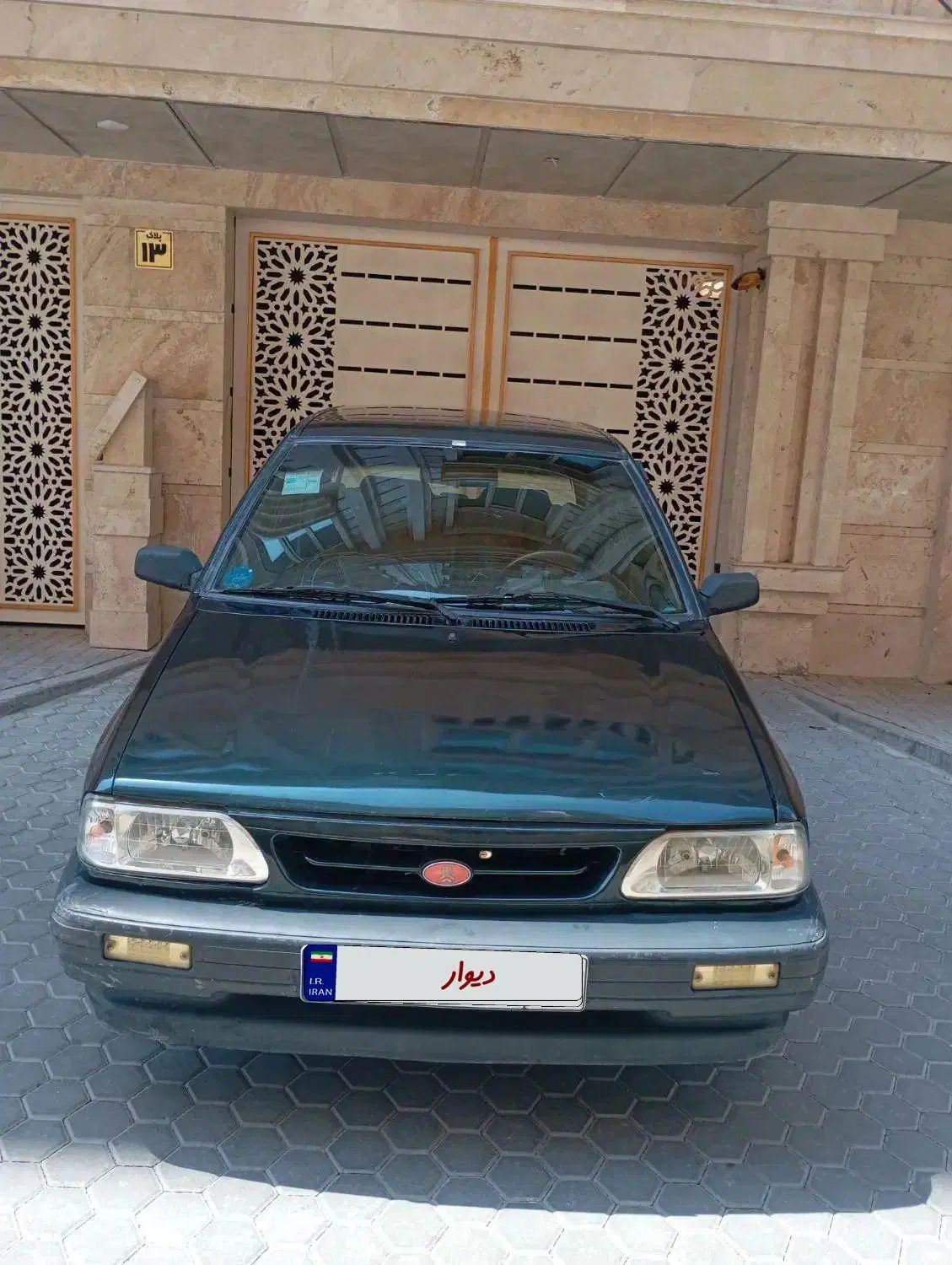 خودرو پراید، 111 آگهی ann_19936489