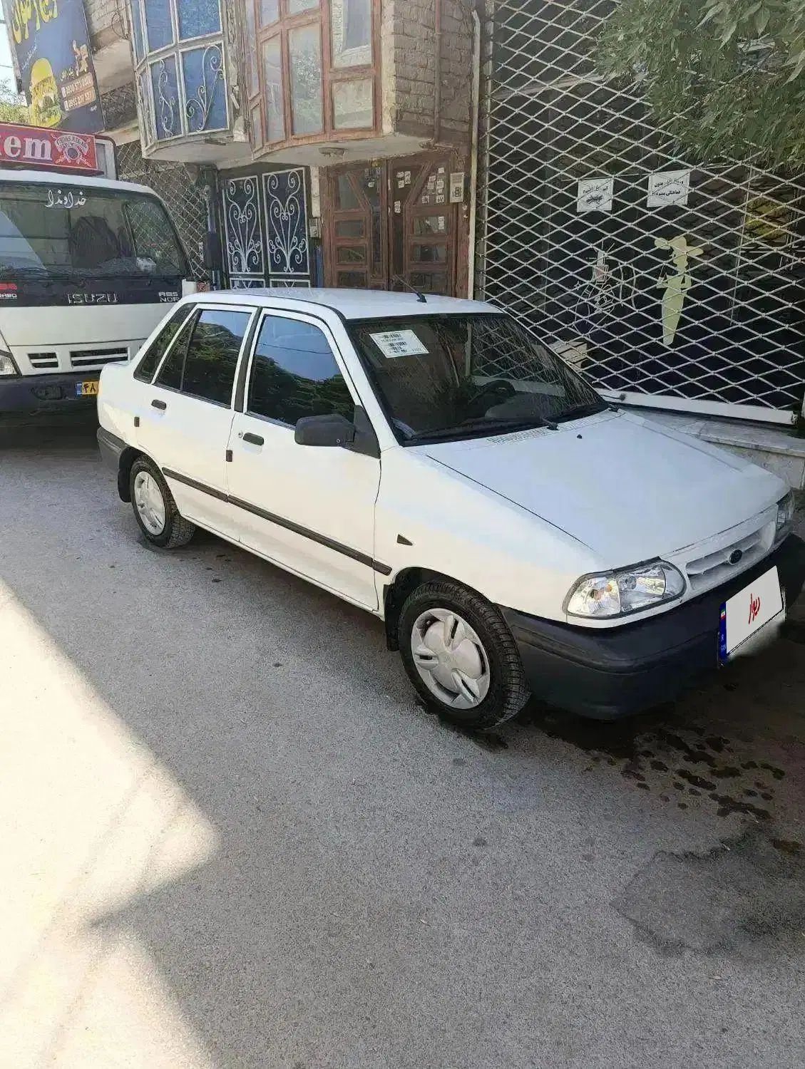 پراید 131 SE - 1393