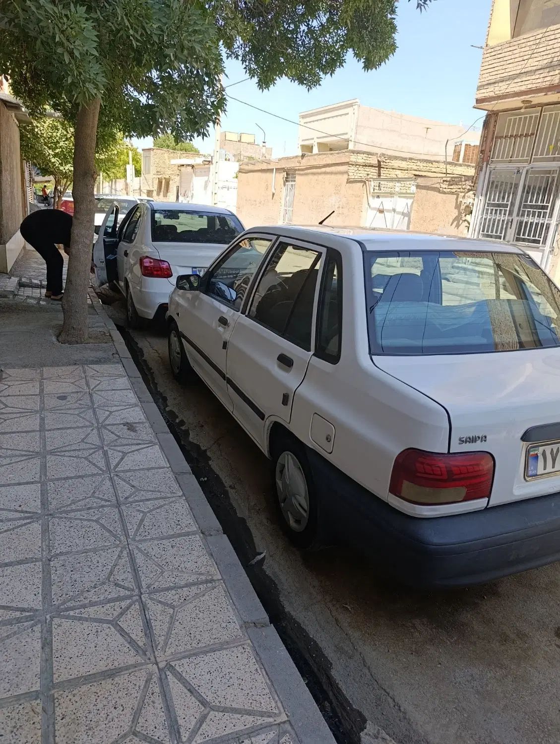 پراید 131 SE - 1393
