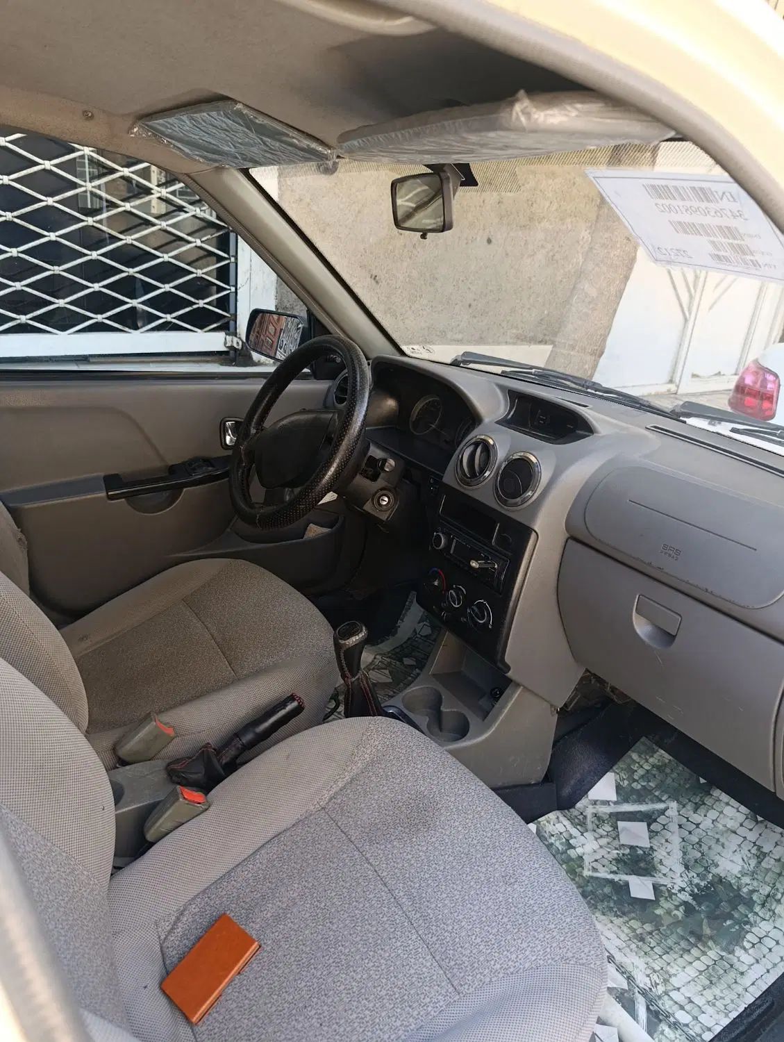 پراید 131 SE - 1393