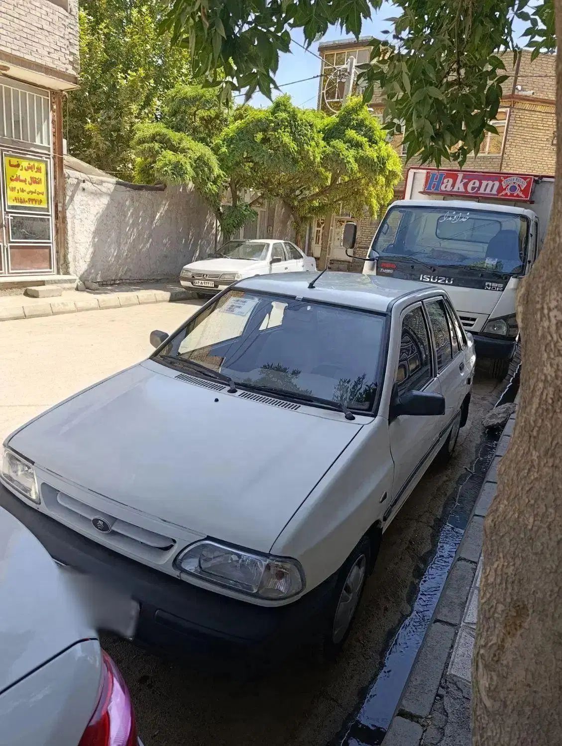 خودرو پراید، 131 آگهی ann_19936490