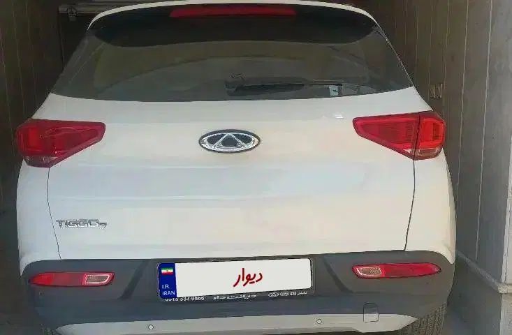 چری تیگو 7 IE - 1400