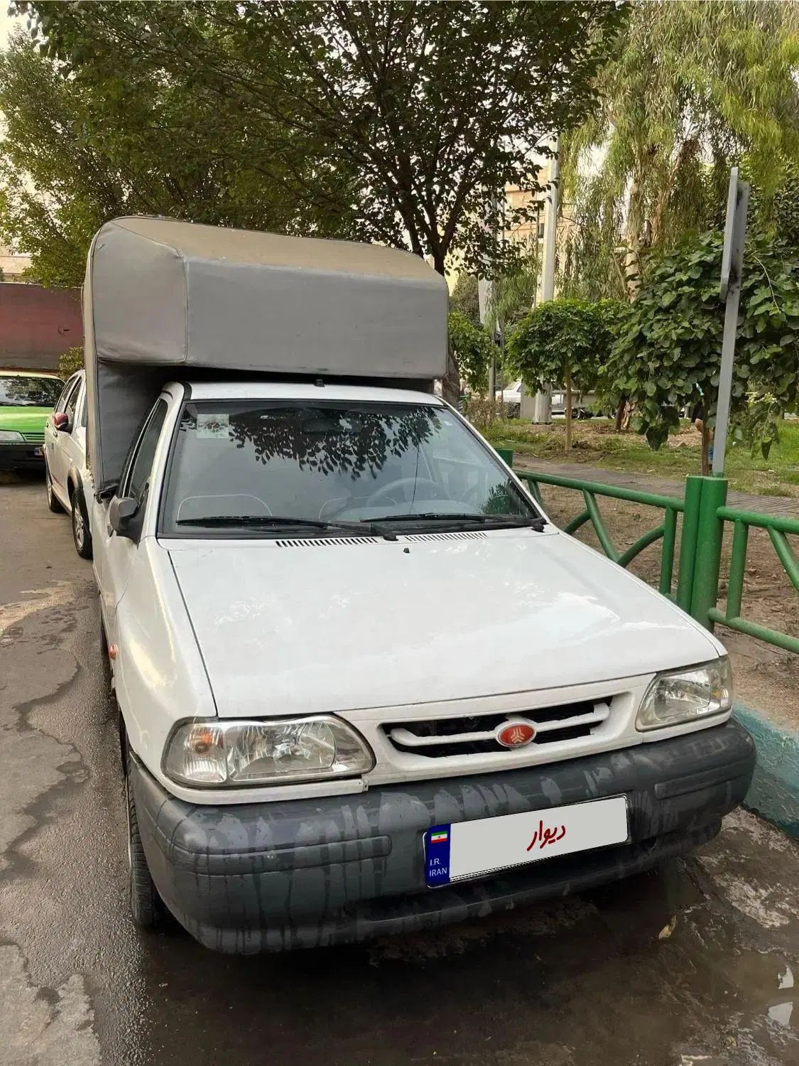پراید 151 SE - 1395