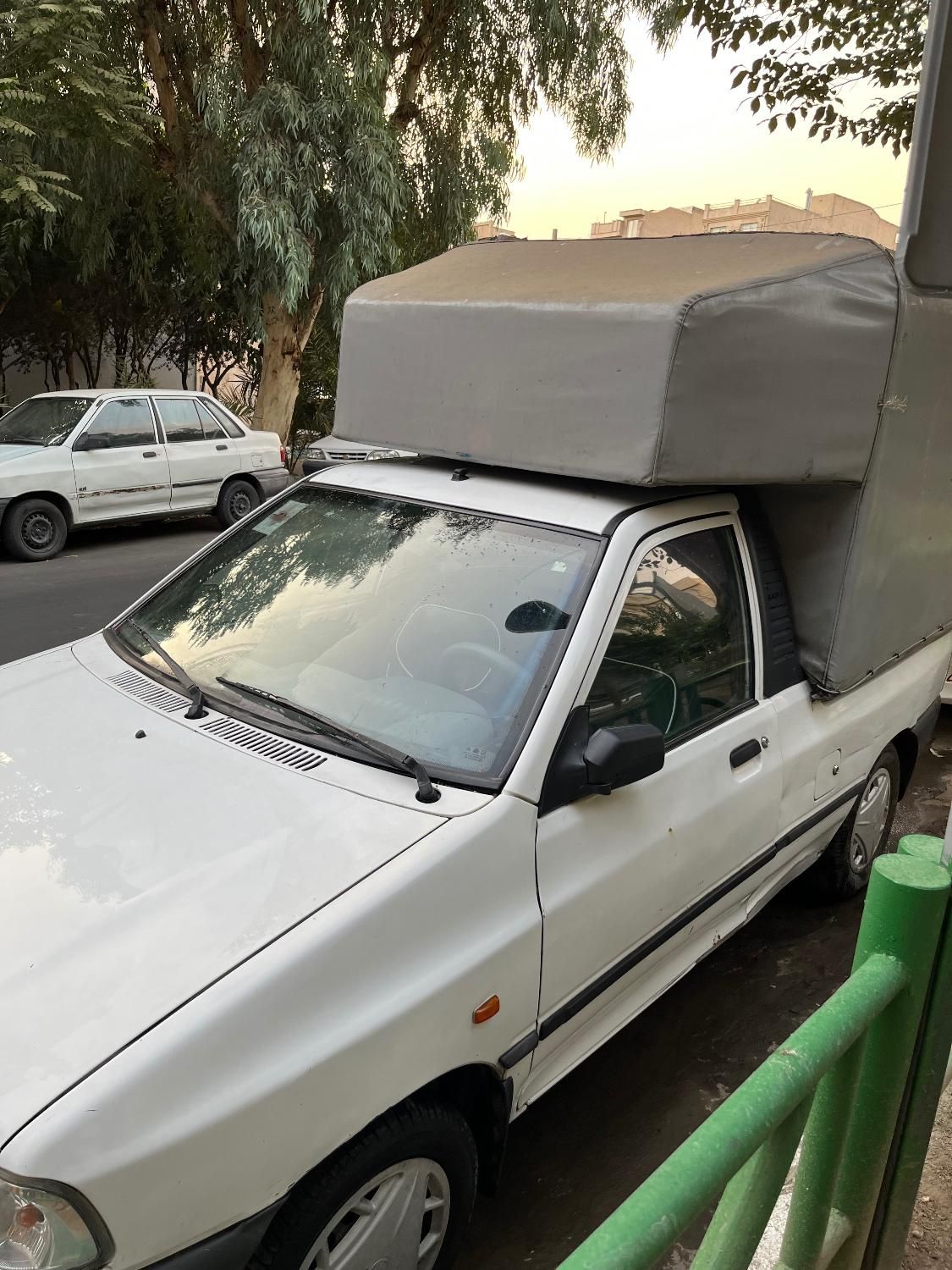 پراید 151 SE - 1395