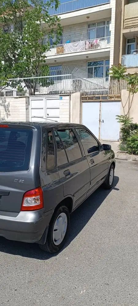 پراید 111 SE - 1396