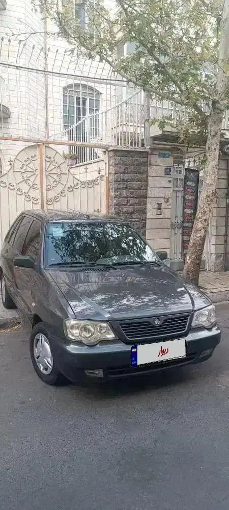 خودرو پراید، 111 آگهی ann_19936495