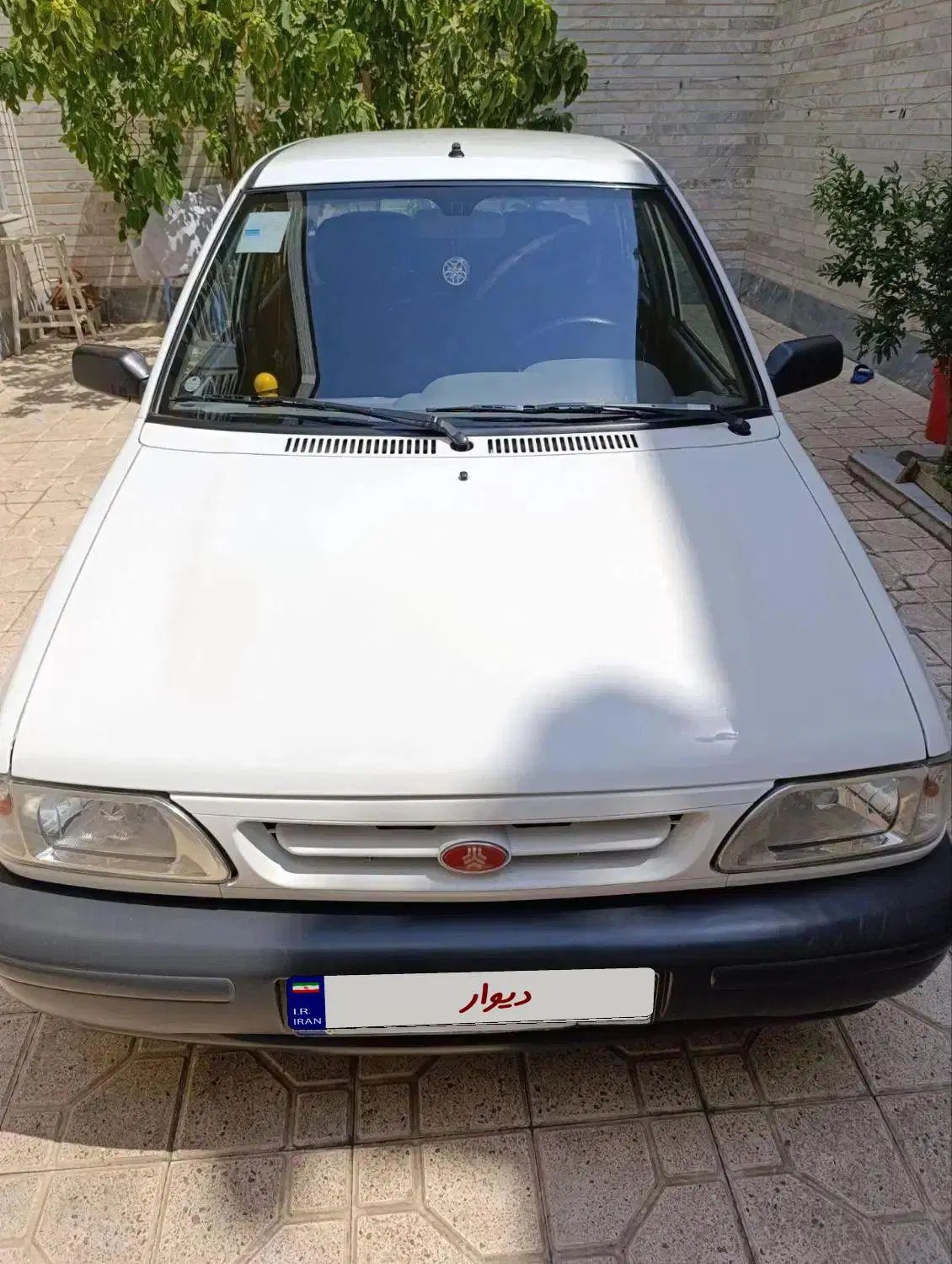 پراید صبا بنزینی - 1390