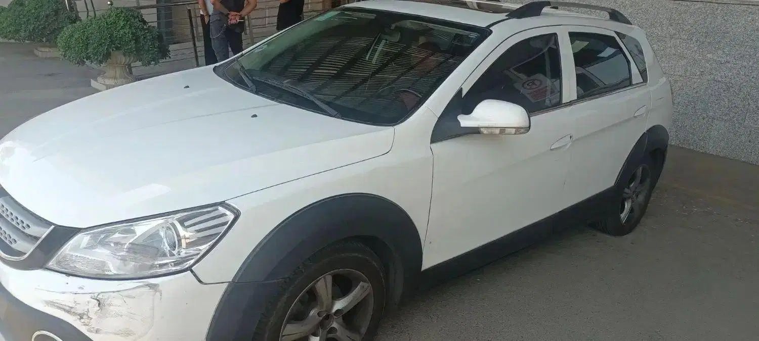 دانگ فنگ H30 کراس اتوماتیک - 1396