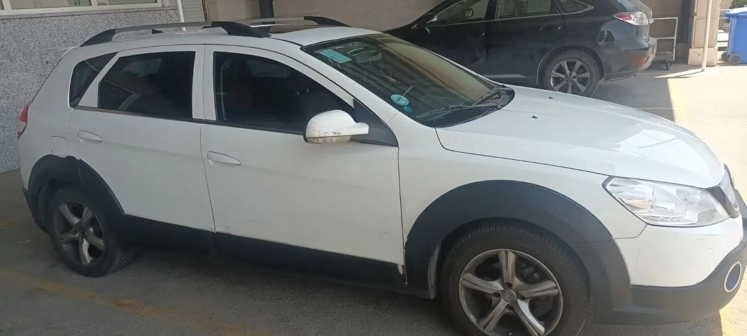 دانگ فنگ H30 کراس اتوماتیک - 1396