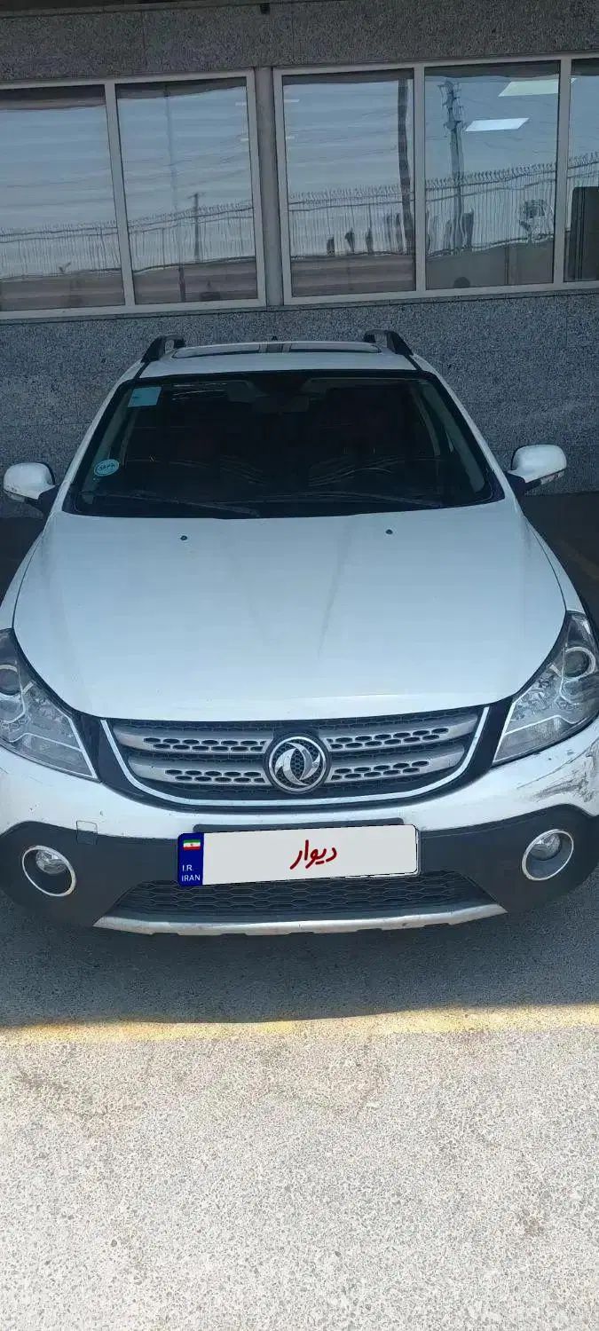 دانگ فنگ H30 کراس اتوماتیک - 1396