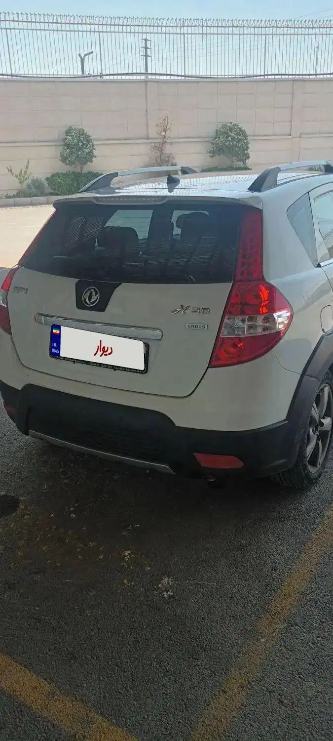دانگ فنگ H30 کراس اتوماتیک - 1396