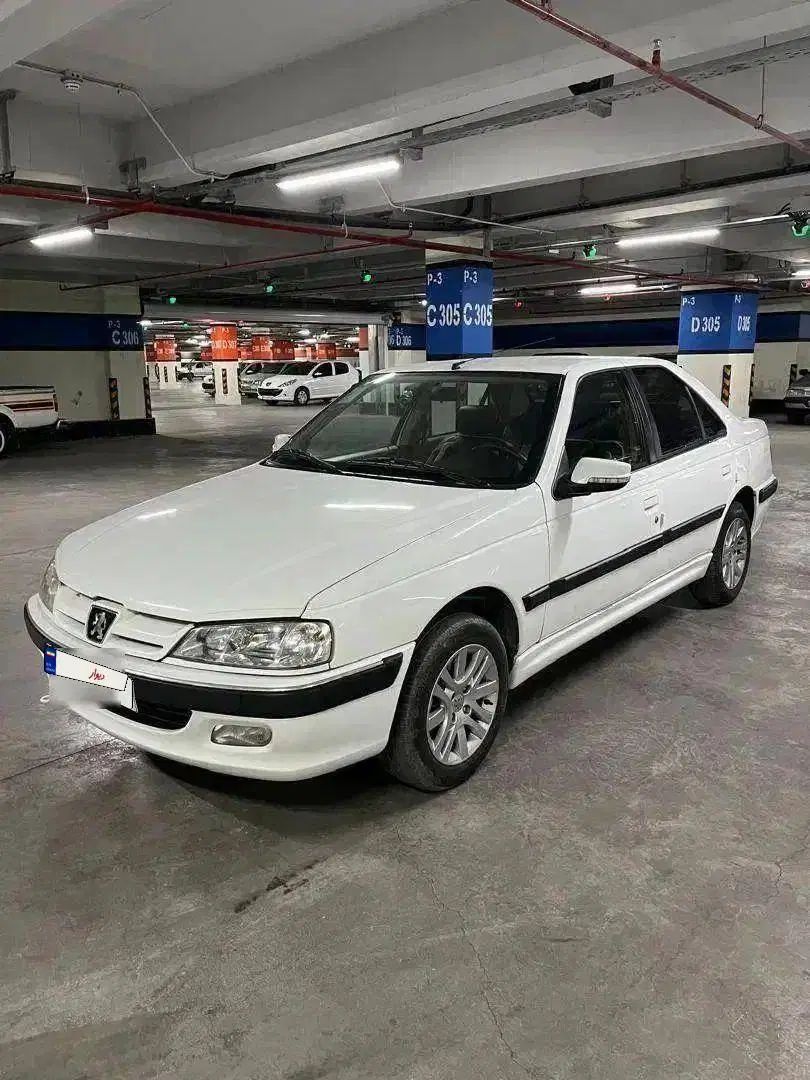 پژو پارس ELX-XU7P سفارشی - 1401