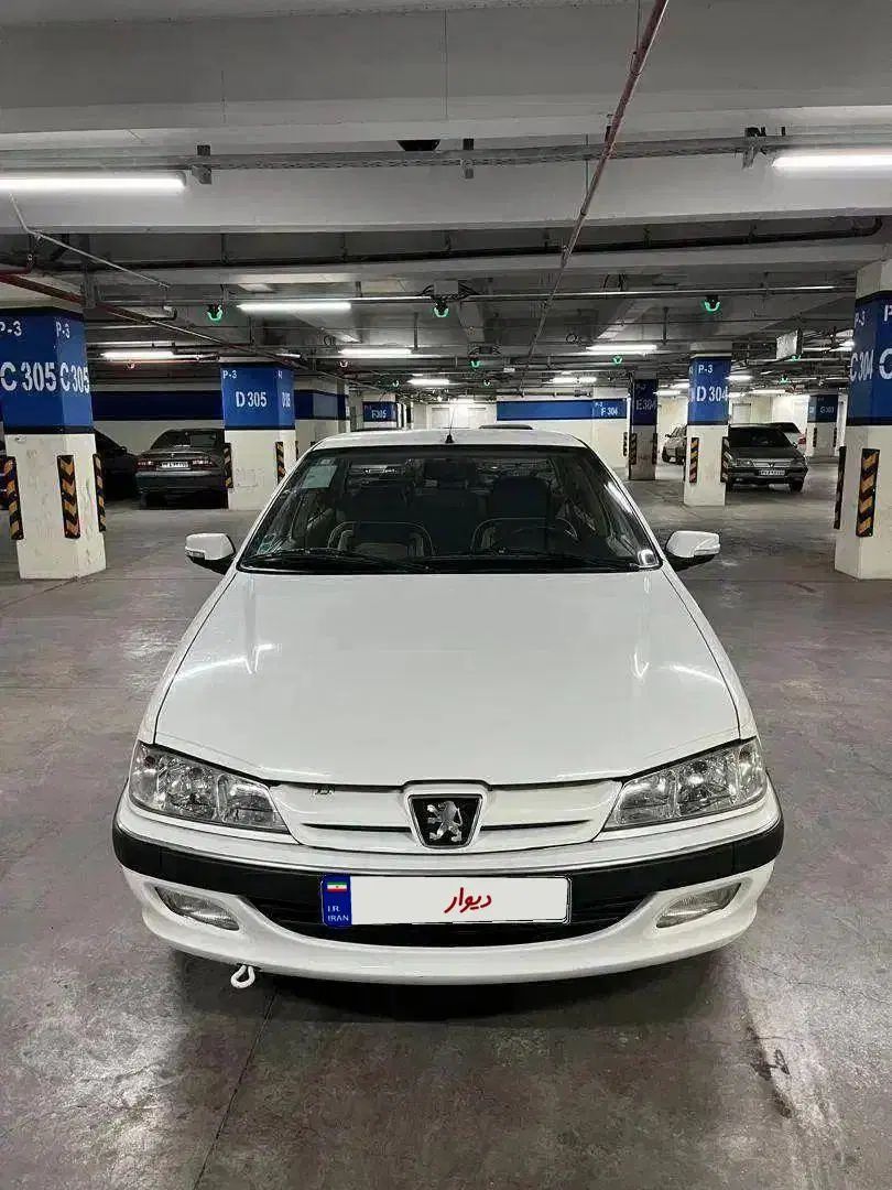 پژو پارس ELX-XU7P سفارشی - 1401