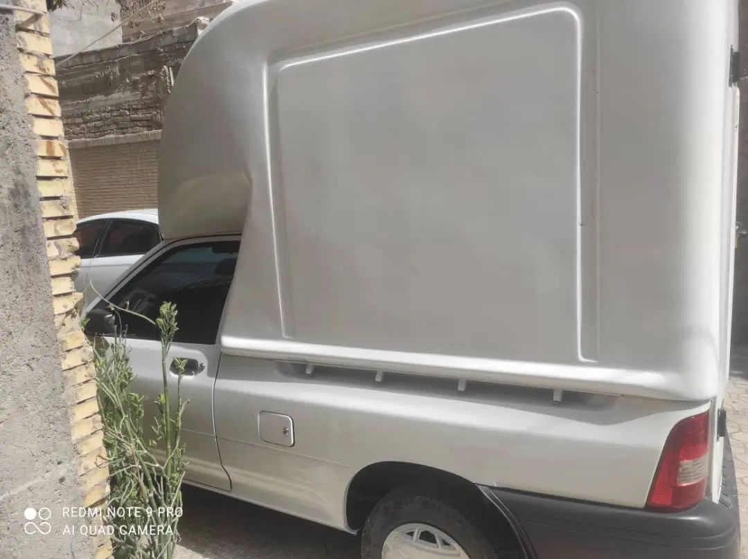 پراید 151 SE - 1403