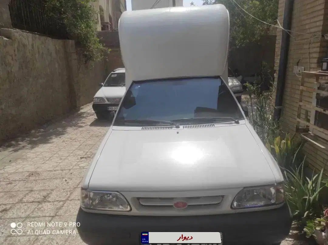 پراید 151 SE - 1403