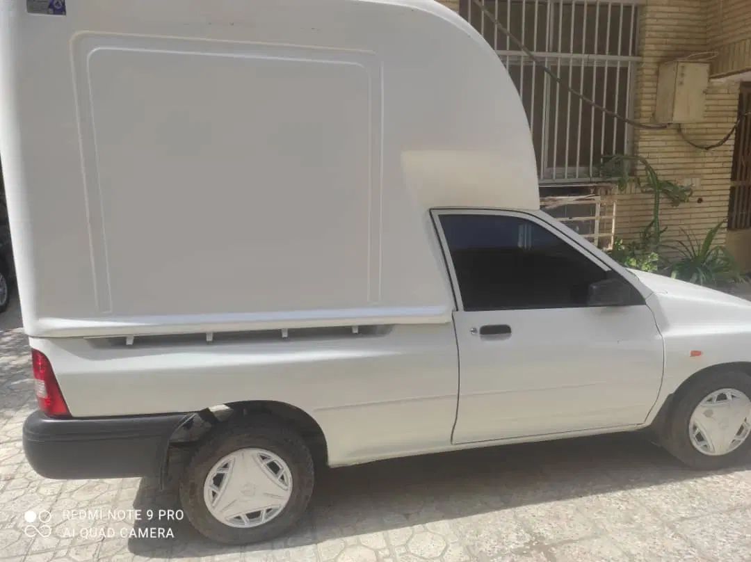 پراید 151 SE - 1403
