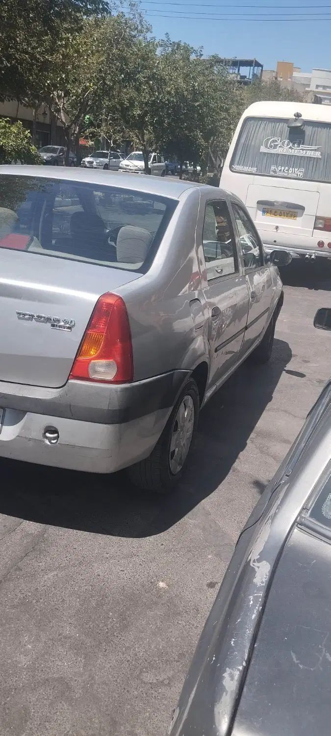رنو تندر 90 E2 - 1387