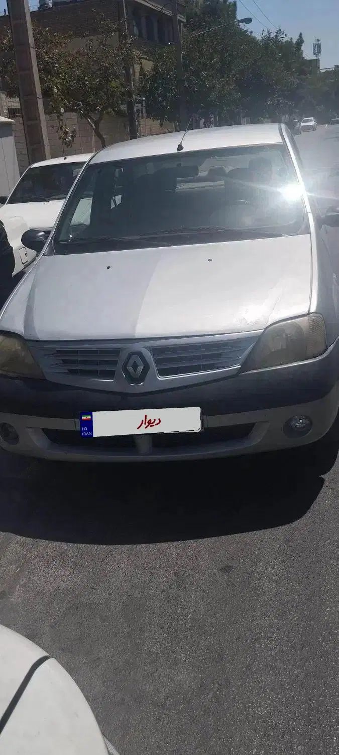 رنو تندر 90 E2 - 1387