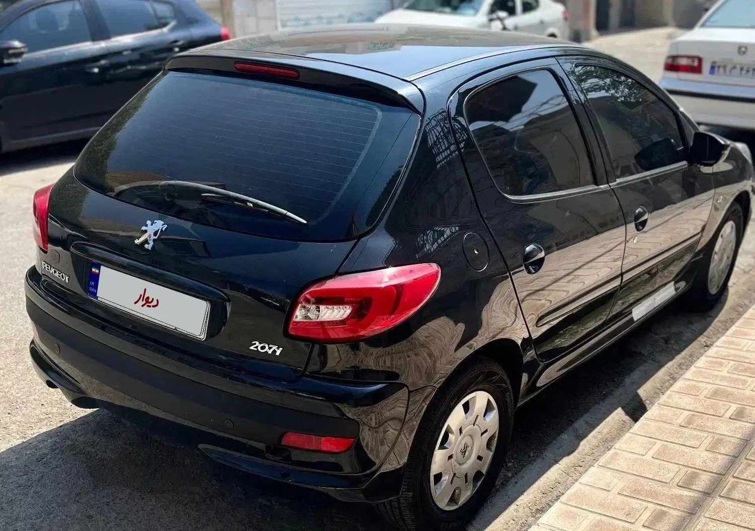 خودرو پژو، 207 آگهی ann_19936505