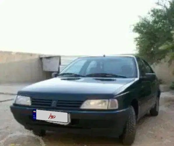 خودرو پژو، آردی آگهی ann_19936507