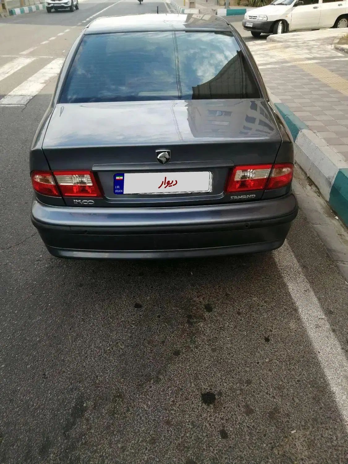 سمند LX XU7 - 1396