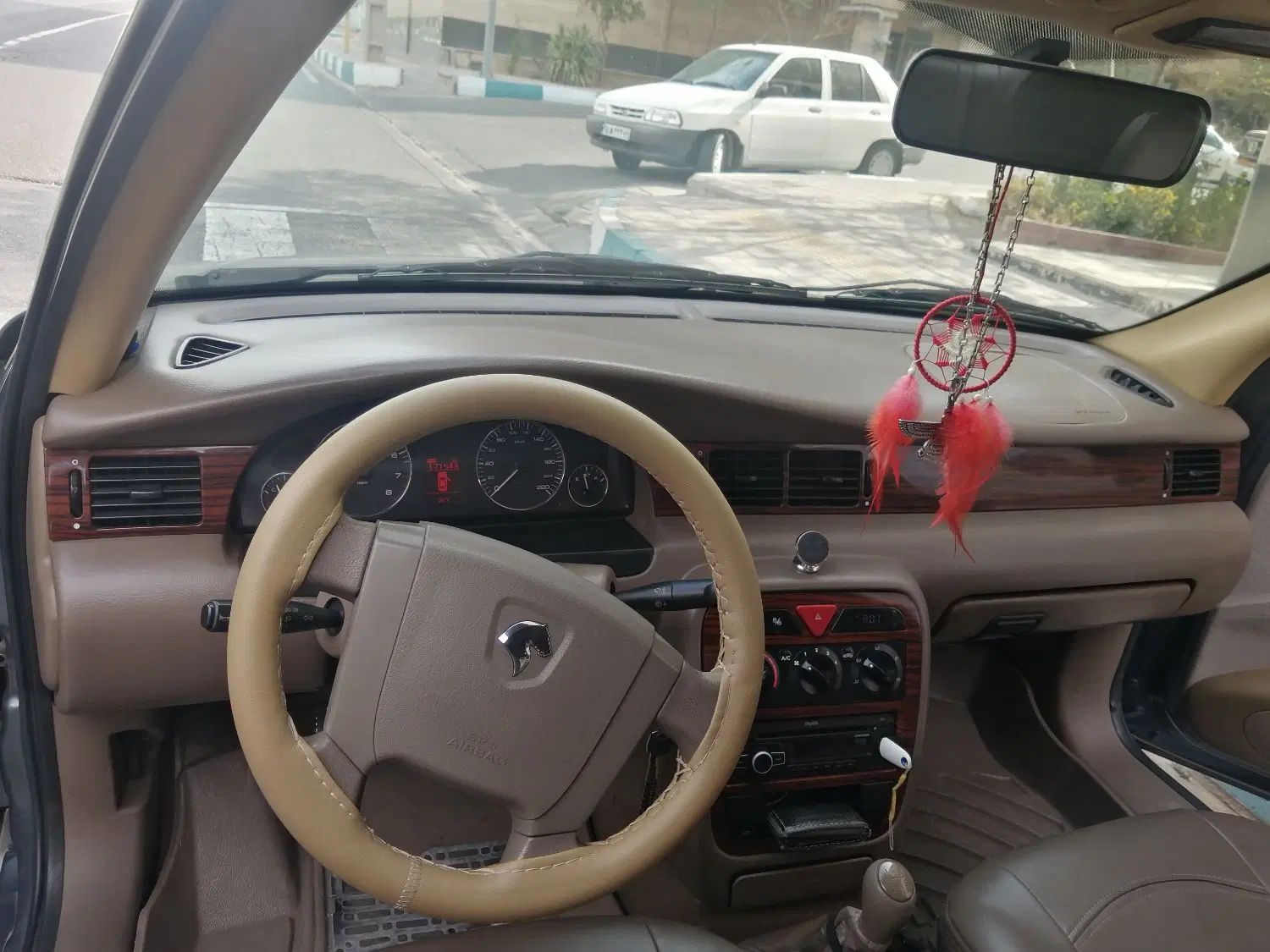 سمند LX XU7 - 1396